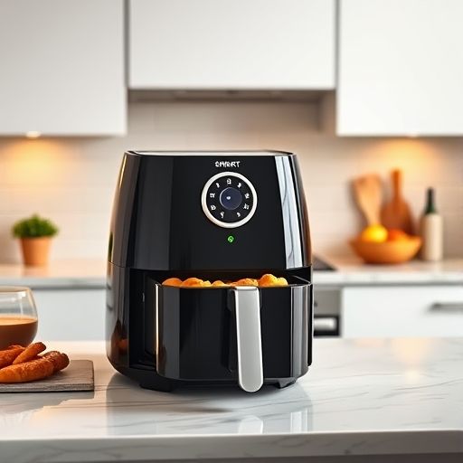 Friteuse à air intelligente familiale