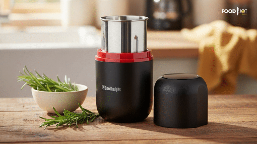 Best Electric Herb Grinders: Top Picks for Fresh Flavors