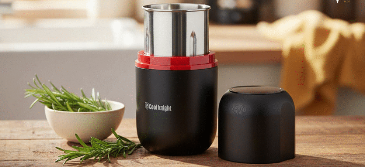 Best Electric Herb Grinders: Top Picks for Fresh Flavors