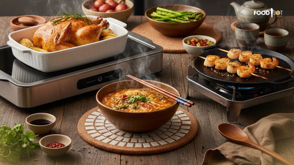Best Food Warming Mats: Keep Your Dishes Hot for Every Occasion