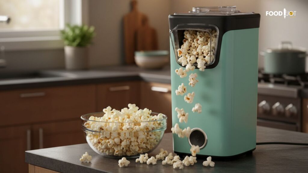 Best Hot Air Popcorn Poppers: Your Guide to Perfect Snacking