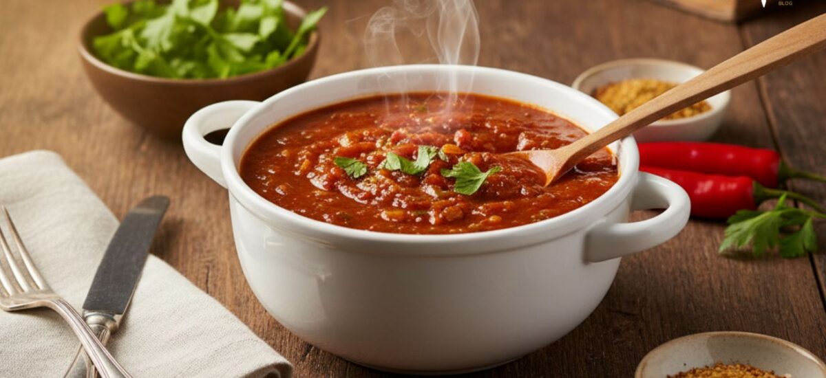 Flavorful Homemade Cajun-Spiced Sauce: Your New Go-To for Everything!