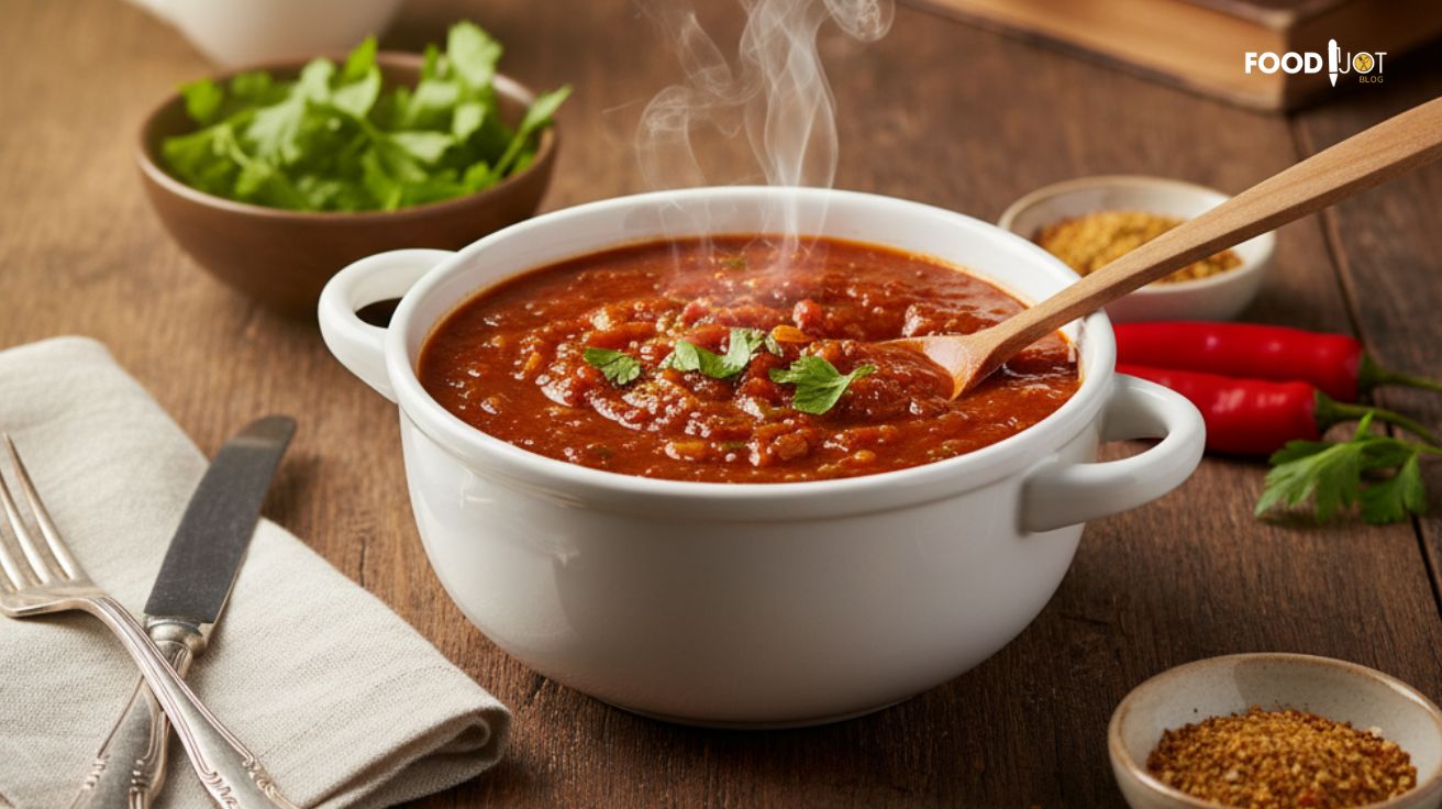 Flavorful Homemade Cajun-Spiced Sauce: Your New Go-To for Everything!