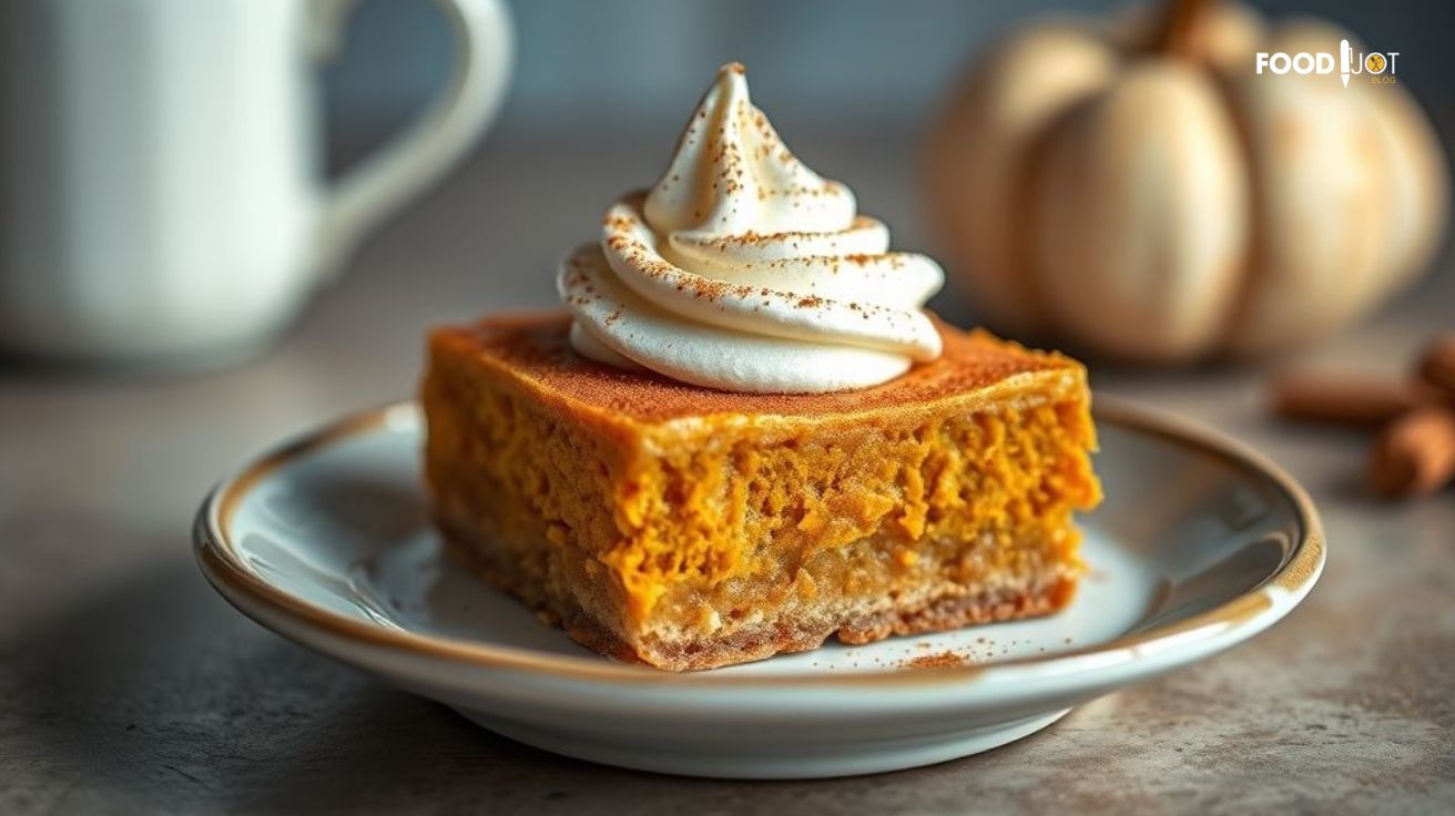 Pumpkin Chai Latte Bars Recipe: Creamy Espresso & Milk