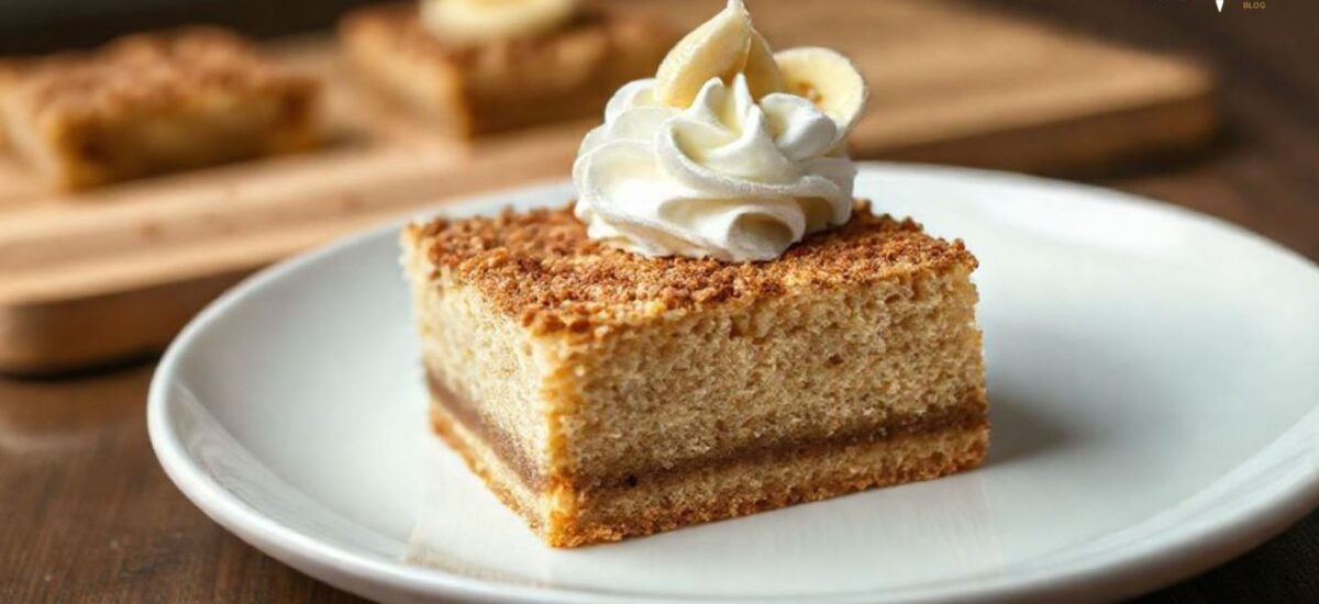 Barritas de Tarta de Aserrín: Un Postre Único y Delicioso para Cualquier Ocasión