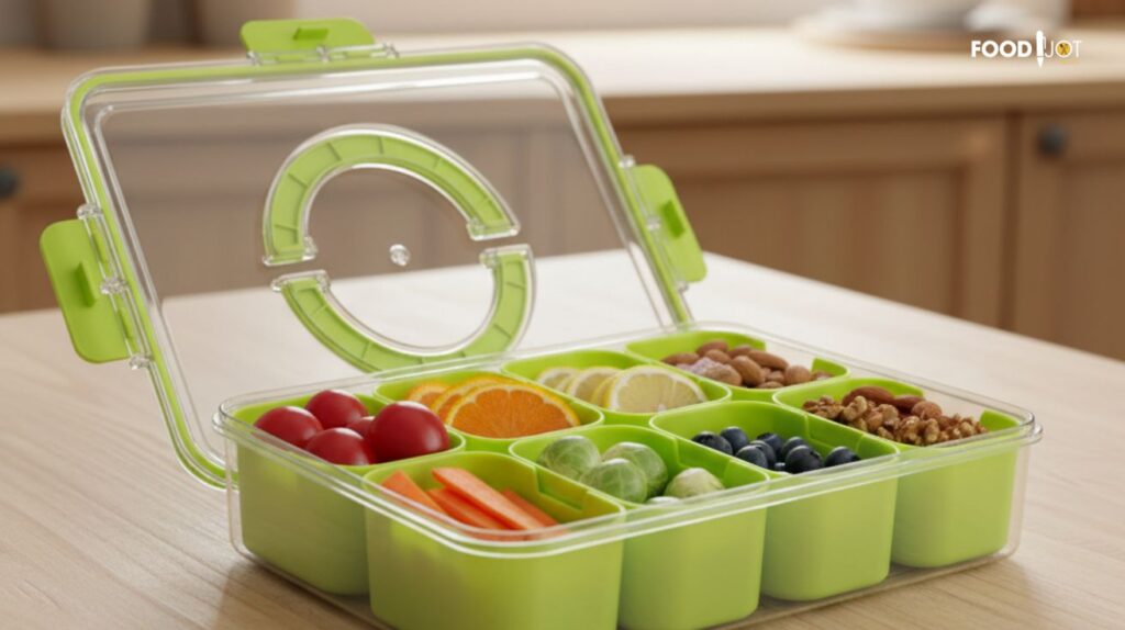 The Best Snackle Box Containers for On-the-Go Snacking
