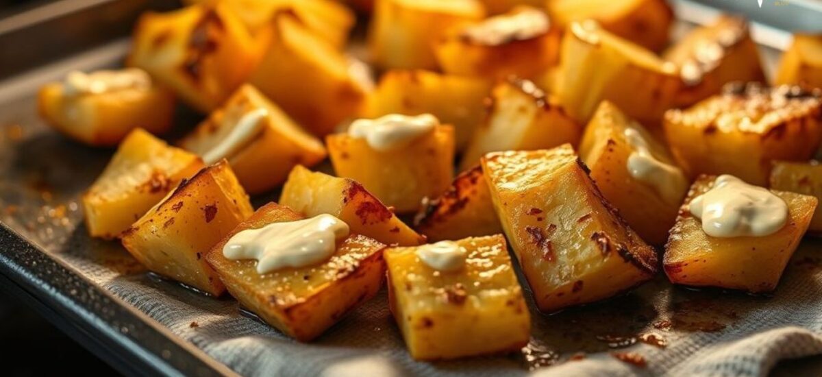 Dieses überraschende Geheimnis macht die knusprigsten Kartoffeln aller Zeiten