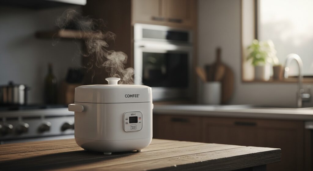 Best Small Rice Cookers: Perfect Fluffy Rice Every Time