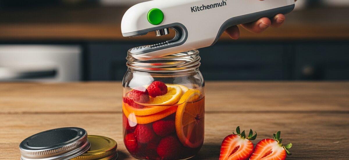 Best Electric Jar Openers for Effortless Kitchen Convenience