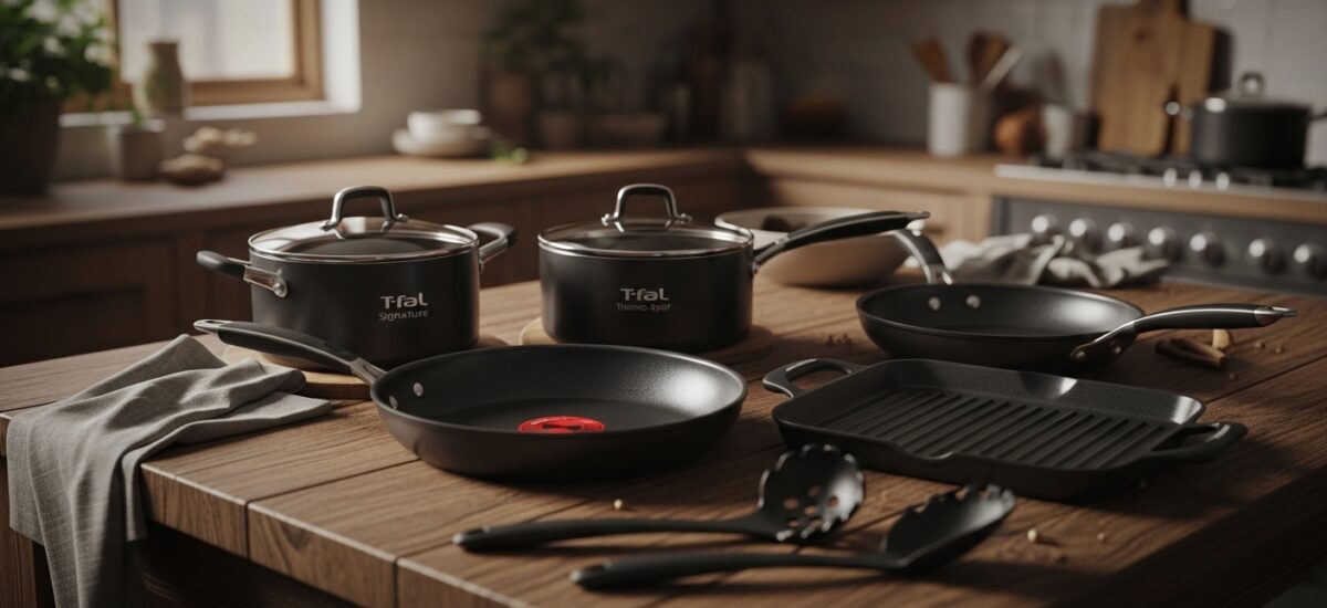 Best Nonstick Cookware Sets for Effortless Cooking