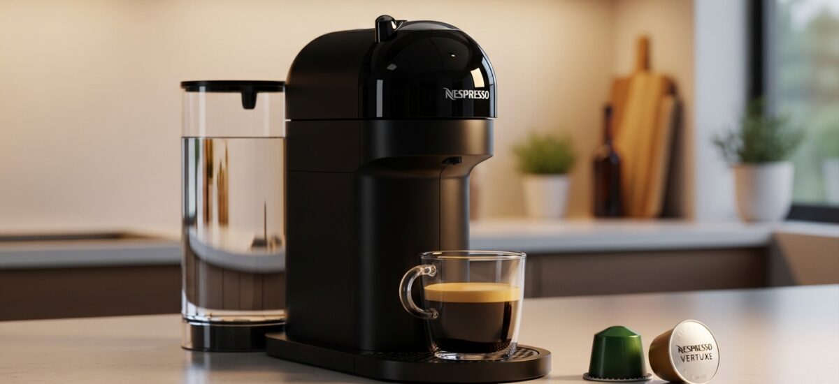 Beste Nespresso Maschinen: Top-Empfehlungen für Kaffeeliebhaber