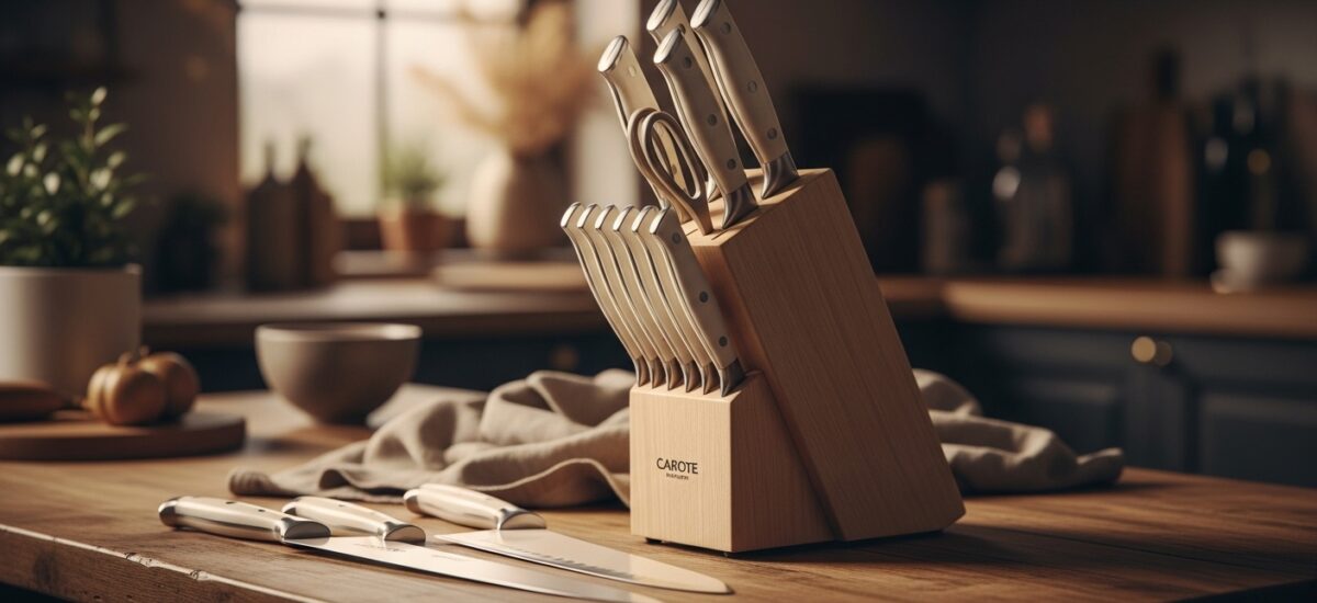 Best Kitchen Knife Sets of 2025: Top Picks for Every Cook