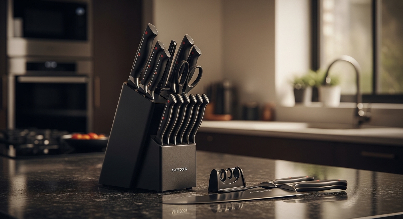 Best Kitchen Knife Sets of 2025: Top Picks for Every Cook