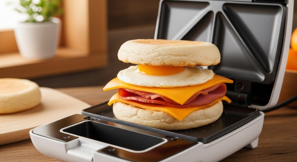 Best Breakfast Sandwich Makers for Quick & Delicious Mornings