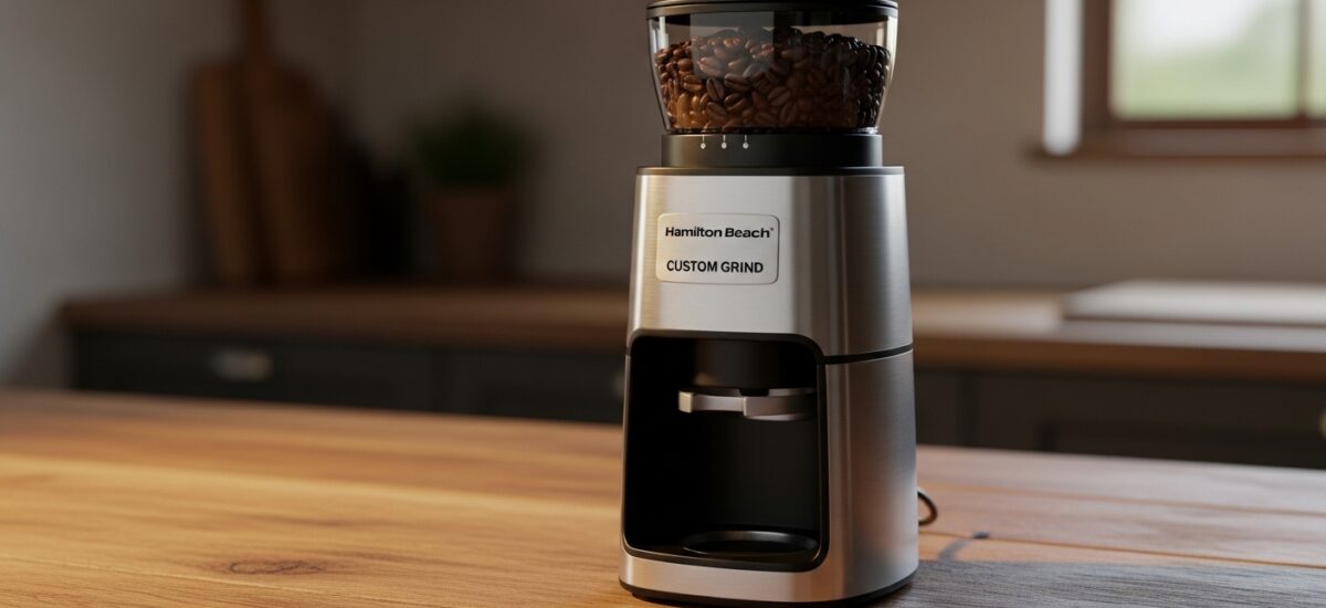 Best Electric Coffee Grinders: Top Picks for Fresh Brews