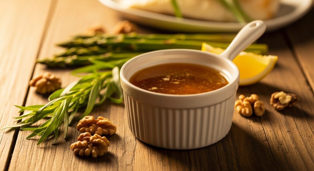 Tarragon Walnut Brown Butter Sauce: Your New Favorite Flavor Elevators