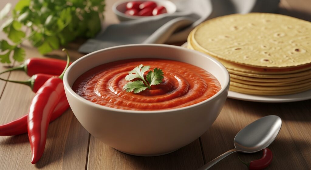 Enchilada Sauce – Classic Recipe: Rich & Flavorful Homemade