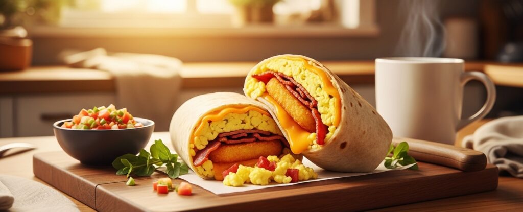 Café Tropical Burrito Recipe: Your New Favorite Breakfast Staple