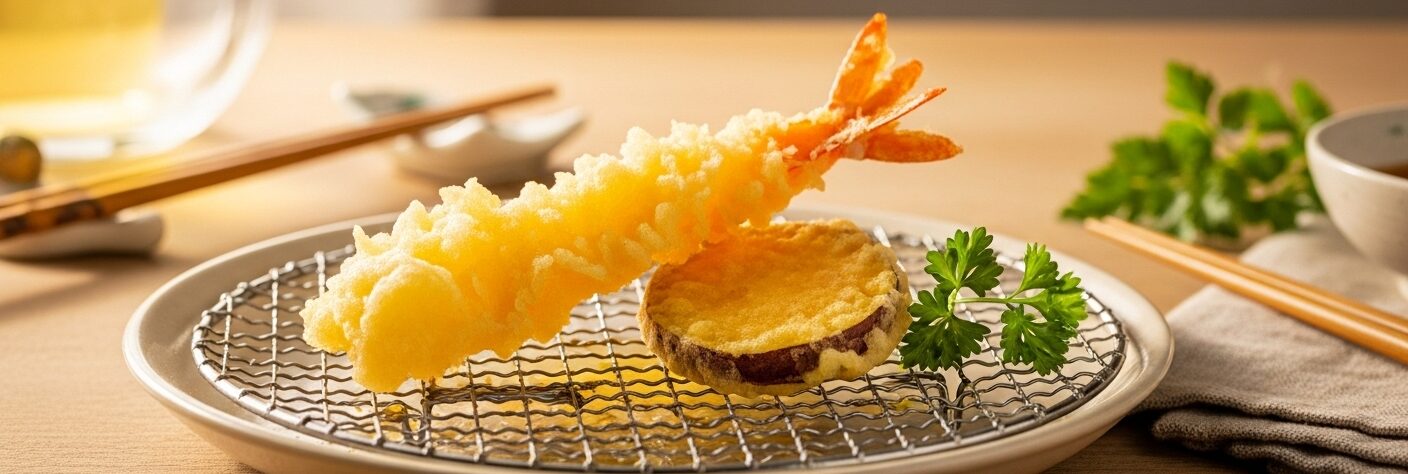 Crispy Homemade Tempura Batter: Your Guide to Light and Delicious Fried Delights