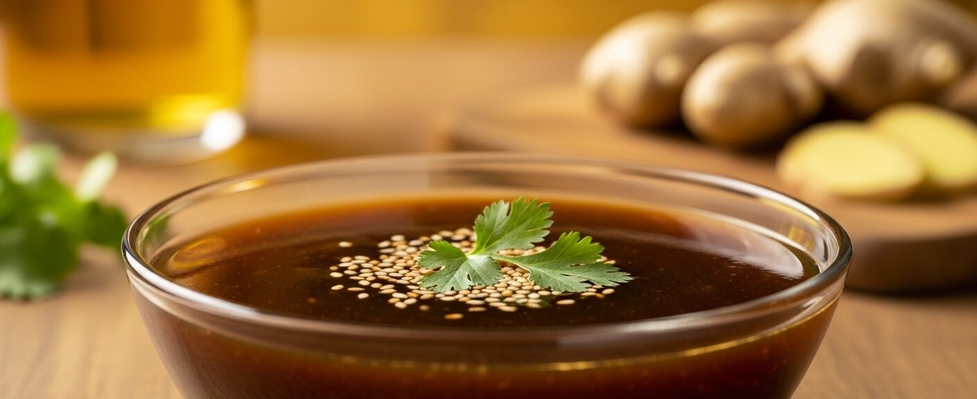 Teriyaki Sauce Recipe: Sweet Savory Homemade Glaze