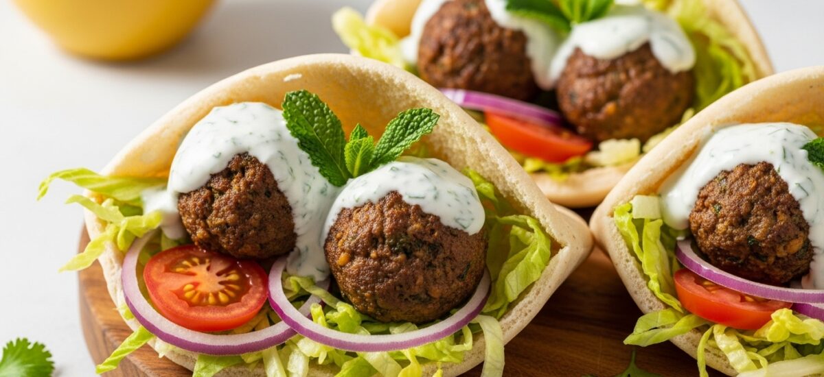 Moroccan Lamb Meatballs Recipe: Aromatic Spiced Moroccan Tagine