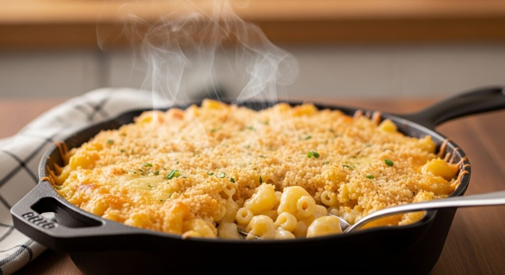 Baked Mac and Cheese Recipe: Creamy & Cheesy Comfort Food