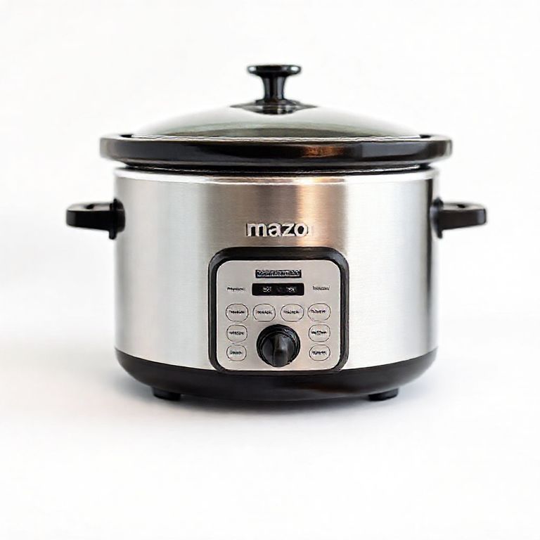 Cuisinière lente