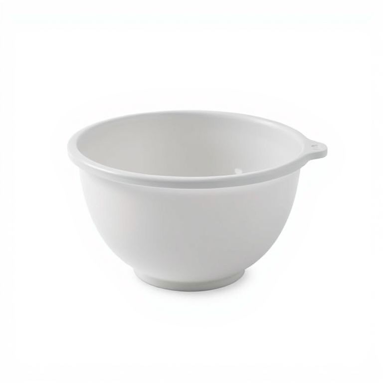 OXO Good Grips 3-Piece Plastic Mixing Bowl Set