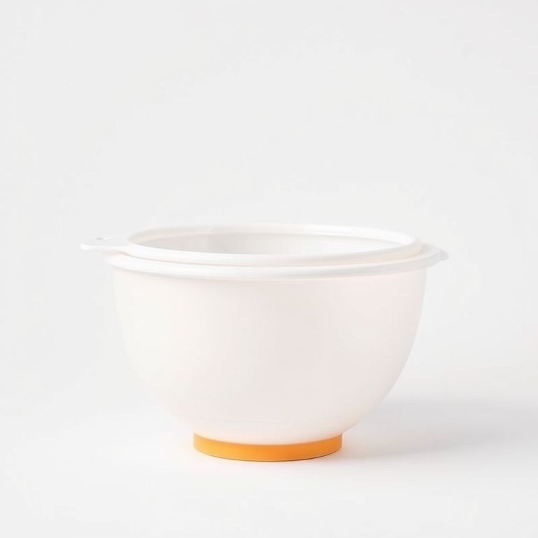 OXO Good Grips 3-Piece Plastic Mixing Bowl Set