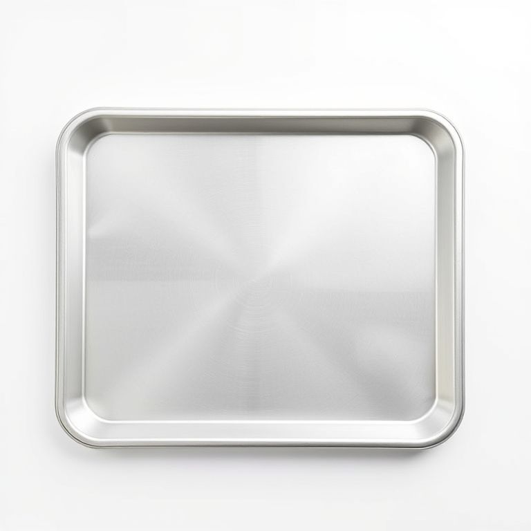 Nordic Ware Natural Aluminum Commercial Baker's Half Sheet