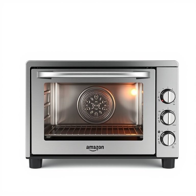 Oven