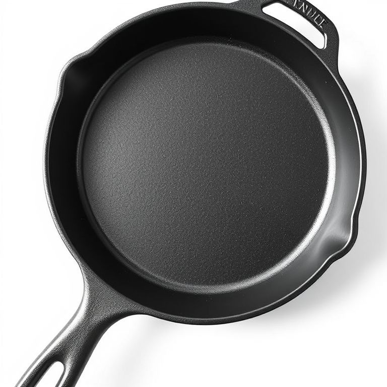 Cast Iron Skillet