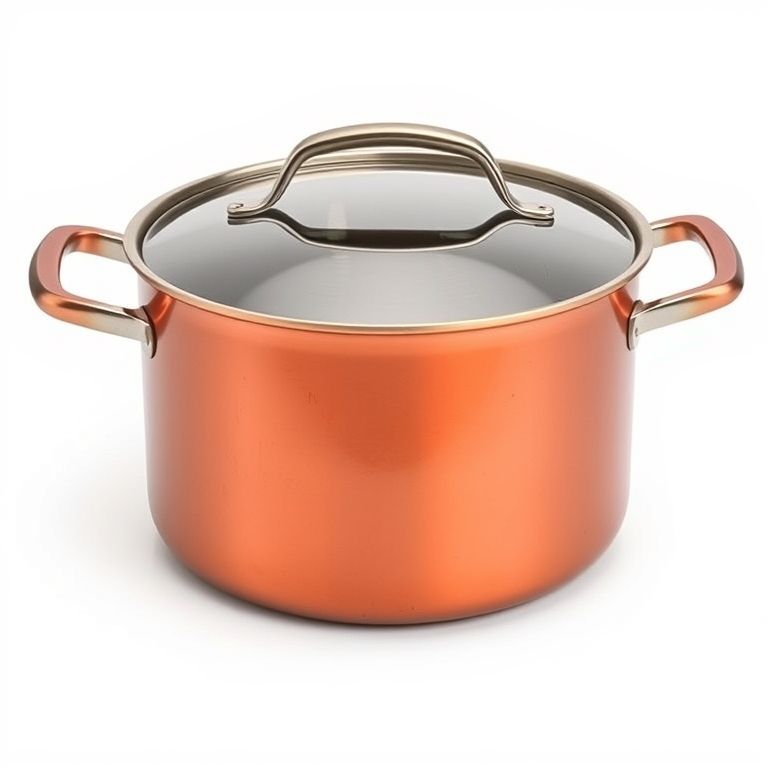 Large Stock Pot