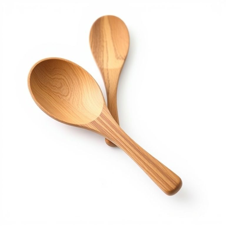 Wooden Spoon