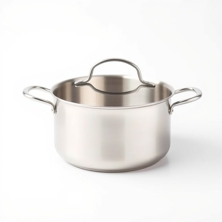 All-Clad d5 Brushed Stainless 3-quart Saucepan with Loop Handle