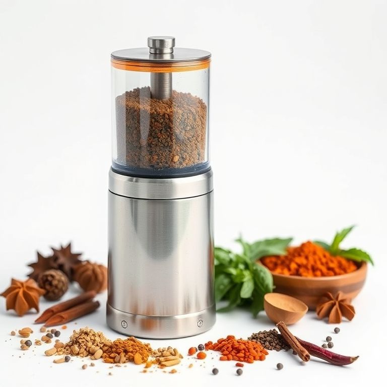 Spice Grinder