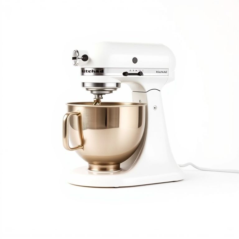 KitchenAid Artisan Series 5-Quart Tilt-Head Stand Mixer