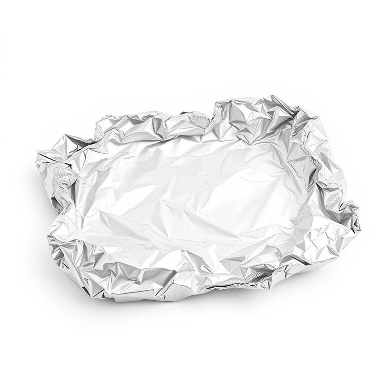 Robuste Aluminiumfolie