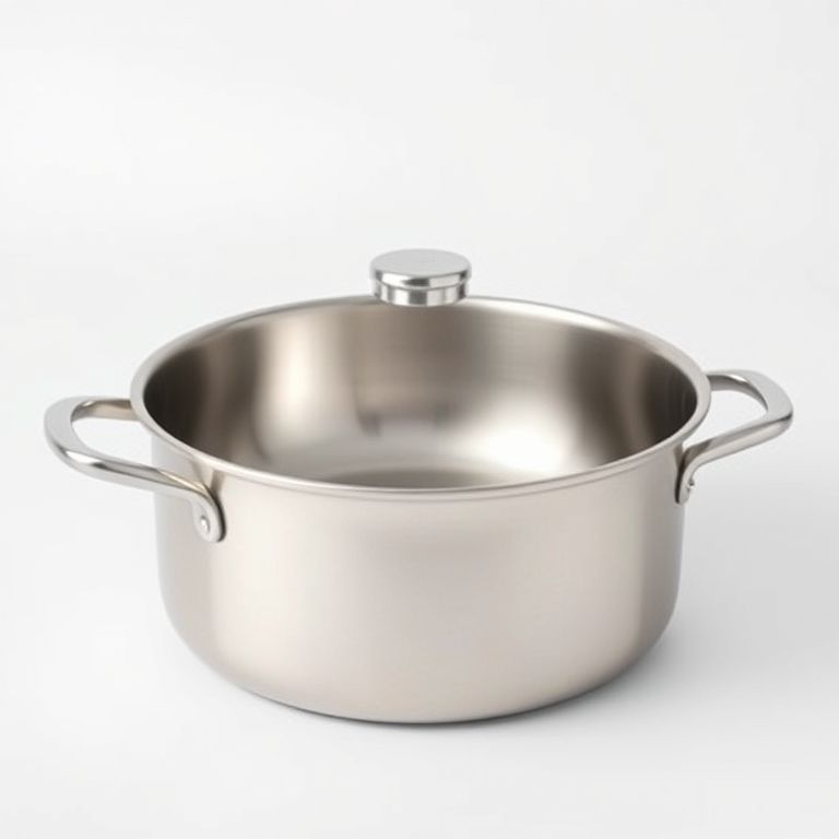 Casserole moyenne