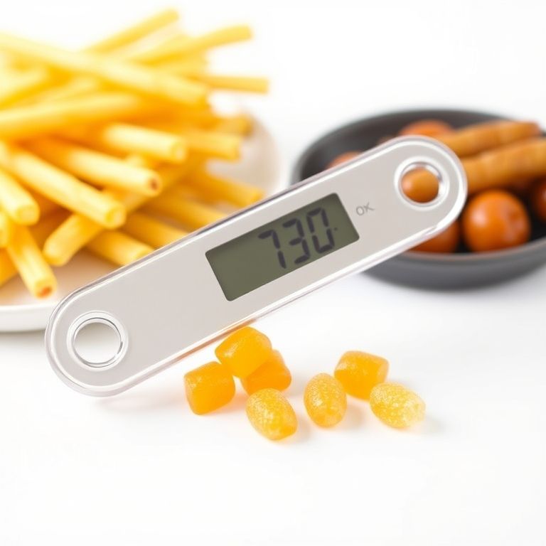 OXO Good Grips Glass Candy and Deep Fry Thermometer