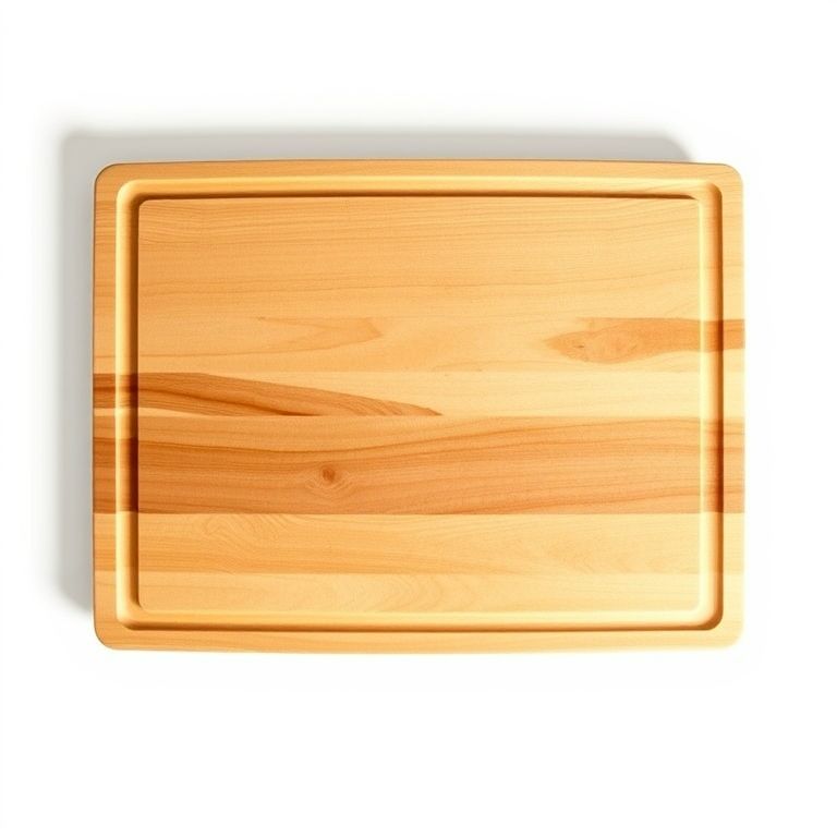 John Boos Chop-N-Slice Maple Wood Reversible Cutting Board (20 x 15 Inches)