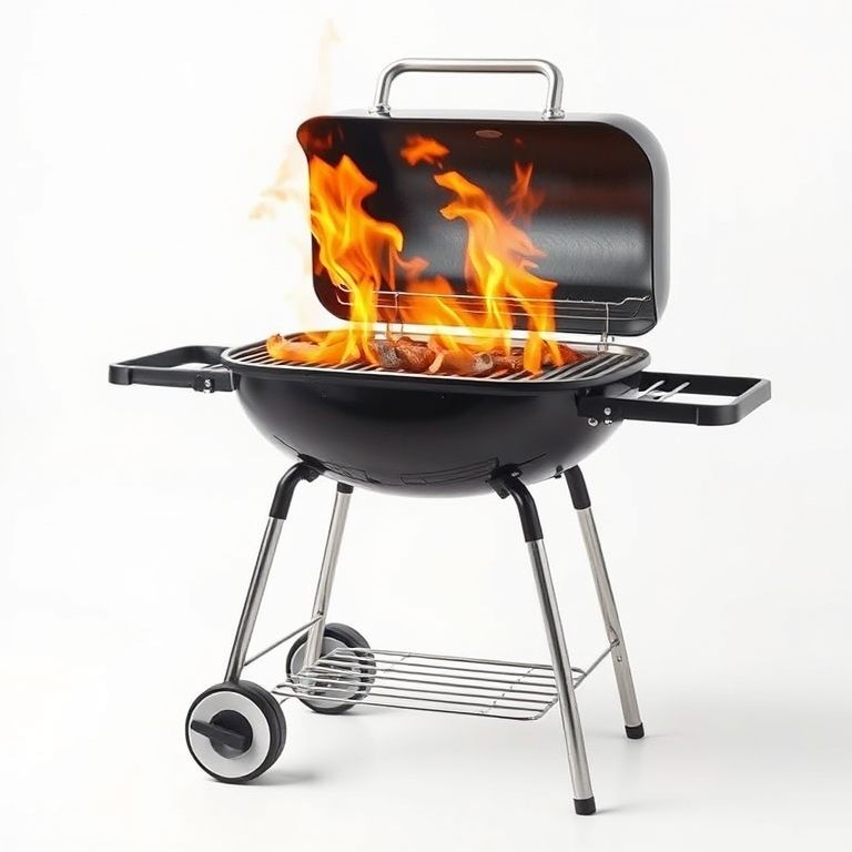 BBQ Grill
