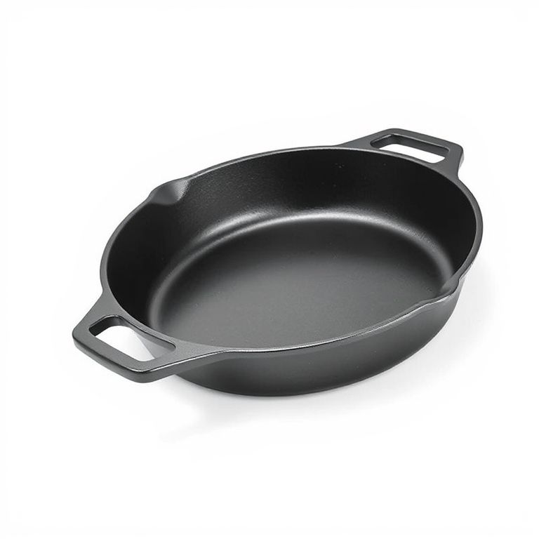 Ovenproof Cast Iron Skillet