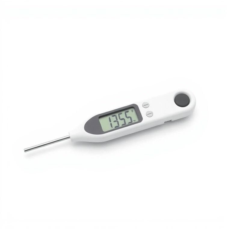 Thermomètre de lecture instantanée