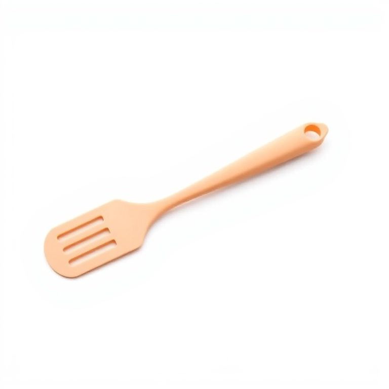 DI ORO Série Sans Couture Ensemble de Spatules en Silicone - 3 Pièces