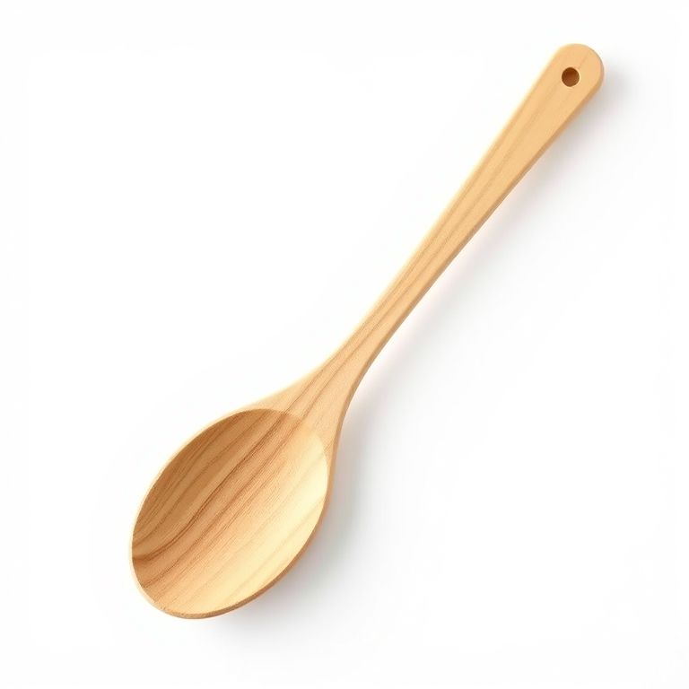 Holzlöffel