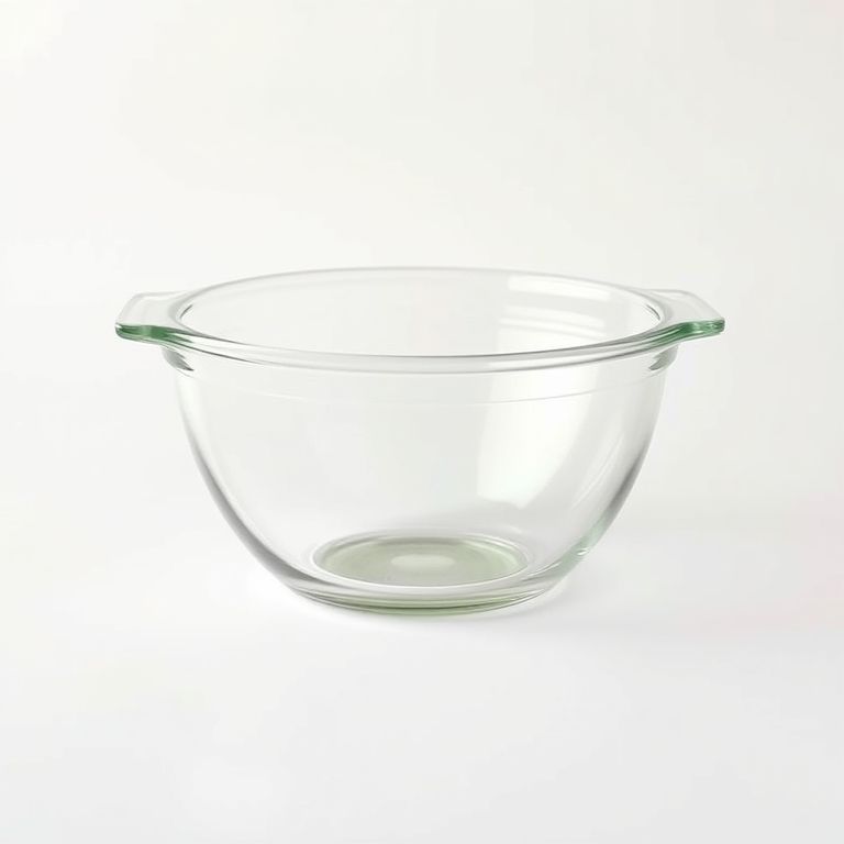 Pyrex 3-piece Glass Mixing Bowl Set