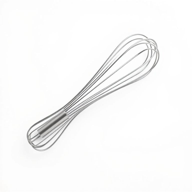 Stainless Steel Whisk