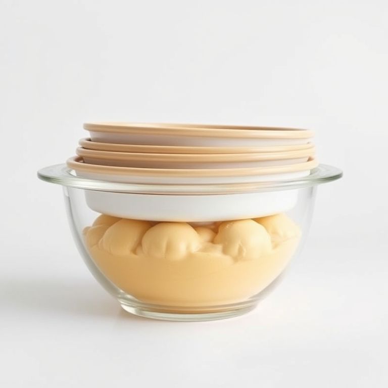 Pyrex Smart Essentials Mixing Bowl Set, 3-Piece