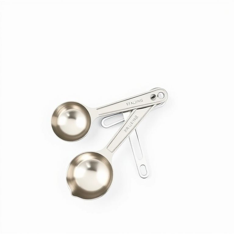 Measuring Cups and Spoons Set